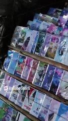 Tacikistan'da Türk Dizi ve Filmleri Pazarda Çerez Gibi Satılıyor