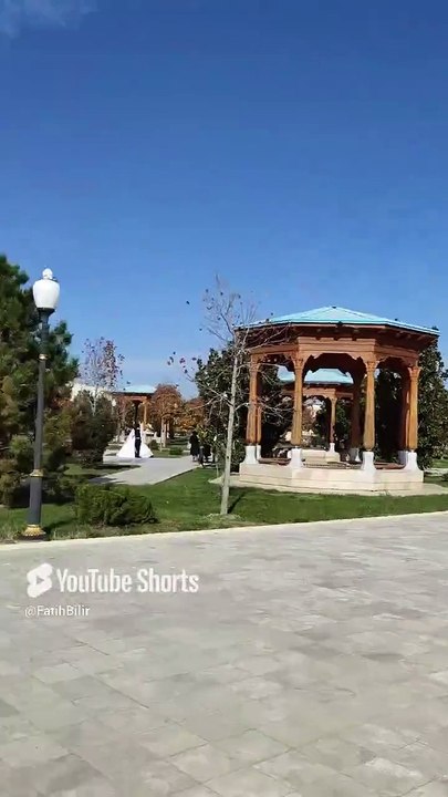 Emir Timur'un Memleketi Şehr i Sebz #TürkDünyası #Türk #Özbekistan