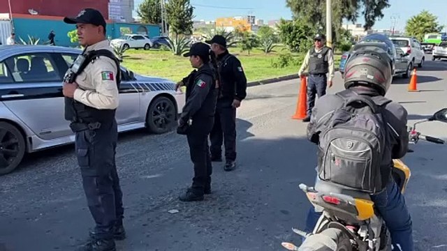 Motociclistas a cumplir la ley, estos municipios implementan operativos (VIDEO)