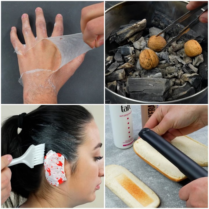 All the beauty tricks you didn't know existed