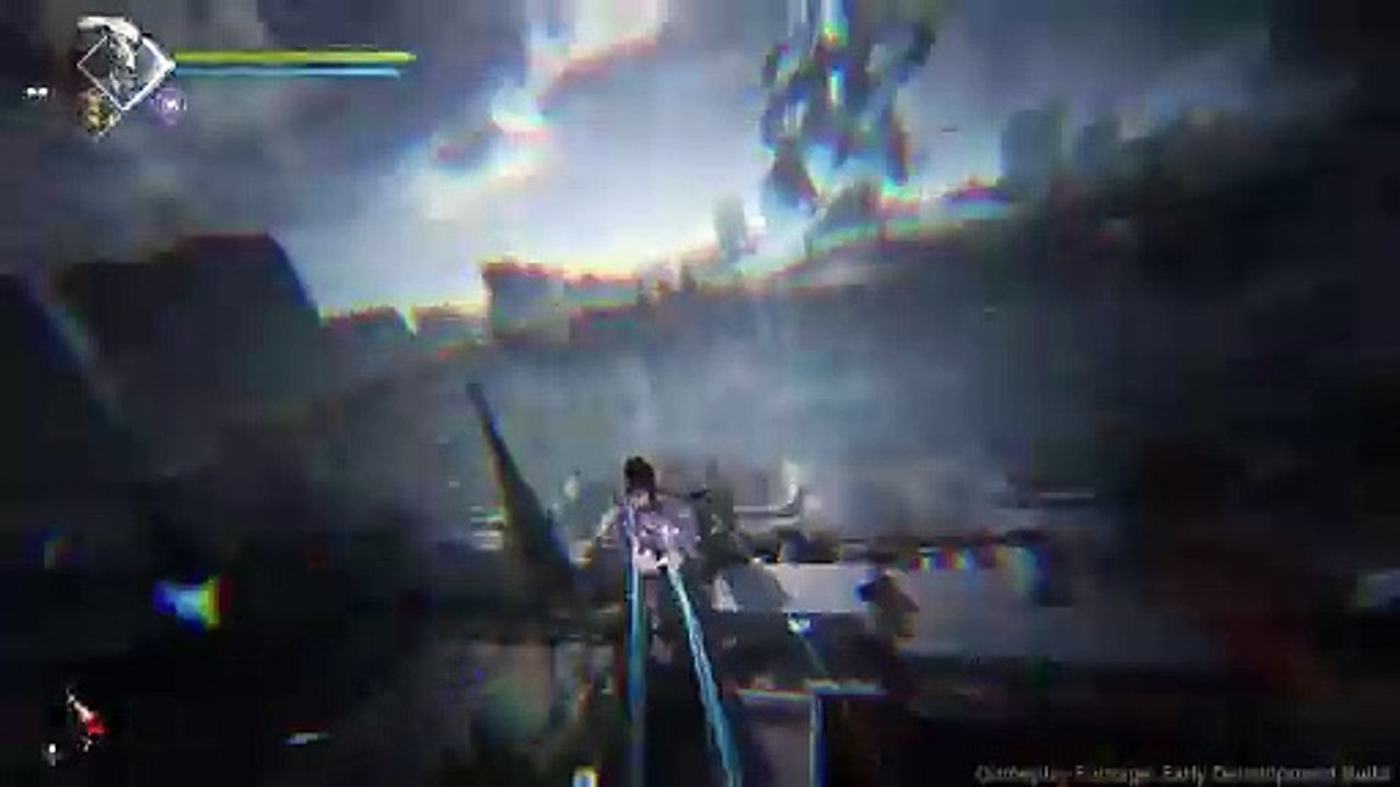 Tides of Annihilation zeigt knapp 13 Minuten Gameplay