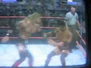 Unfortunates Night Batista vs Edge parte 1/2
