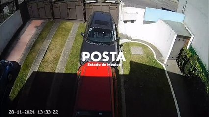 Explosión de pipa en la Chamapa-Lechería daña 50 viviendas en Atizapán  (VIDEO)