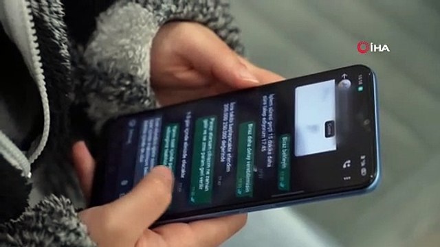 Cep telefonu çekilişi bir genç kızın hayatını kararttı!