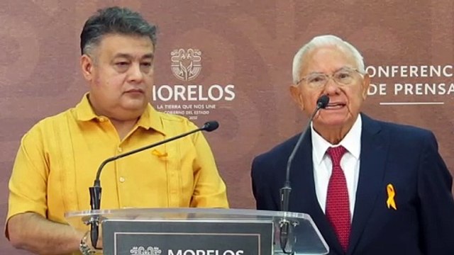 Claudia Sheinbaum envía 300 elementos de la Guardia Nacional a Morelos