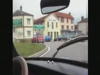 Rallye du 6 avril 2008