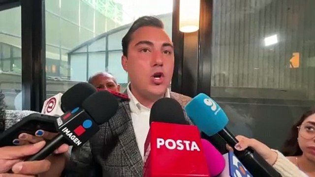 Manuel Guerra Cavazos dice estar listo para corte de agua