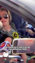 Silvia Pinal sale negativo en cultivos de bacterias POSTA te explica en dónde