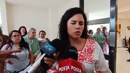 Embajador de EU debe respetar al gobierno de Claudia Sheinbaum: Luisa Alcalde