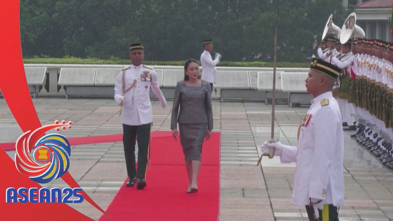 PM Thailand sokong penuh peranan MalaysiaG