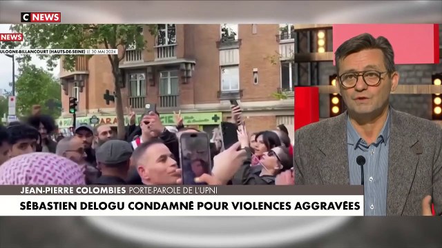 Jean-Pierre Colombies : «Son propre parti devrait déjà prendre une mesure immédiate d’éloignement»