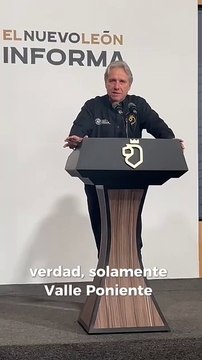 ¿Cortes de agua en Nuevo León? estos son los municipios que no tendrán servicio