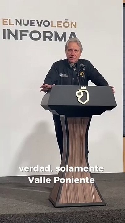 ¿Cortes de agua en Nuevo León? estos son los municipios que no tendrán servicio