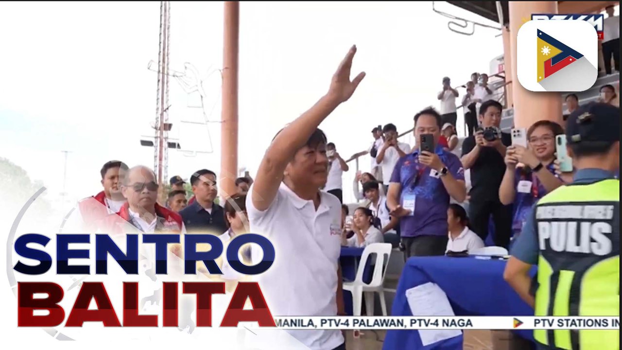 PBBM, tiniyak na handa ang pamahalaan na pakinggan at tugunan ang hinaing at pangangailangan ng mga Pilipino