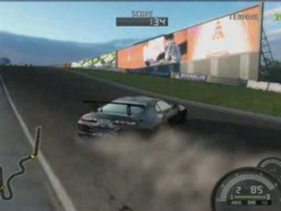 Mechant drift !!
