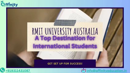 RMIT University Australia: A Global Leader in Education and Innovation