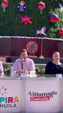 VillaMagia 2024: Una navidad de tradiciones y alegría en Coahuila