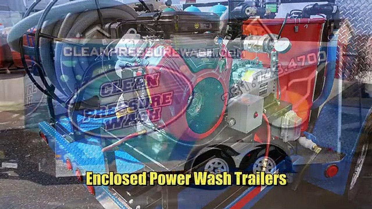 Growing a Successful Power Washing Business | Powerline Industries