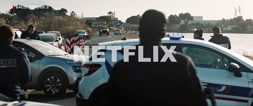 Balle perdue 3 (Netflix) : Alban Lenoir est de retour dans cette bande-annonce explosive