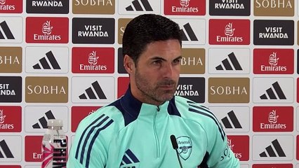 Saka and White getting closer - Arteta fitness update pre Leicester