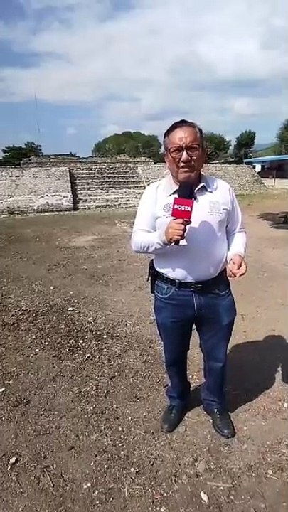 Maravillas al paso: Zonas arqueológicas sobreviven a pie de carretera internacional