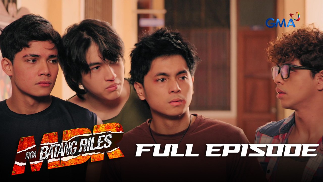Mga Batang Riles: Na-SETUP ang mga batang riles! (Full Episode 30) February 14, 2025