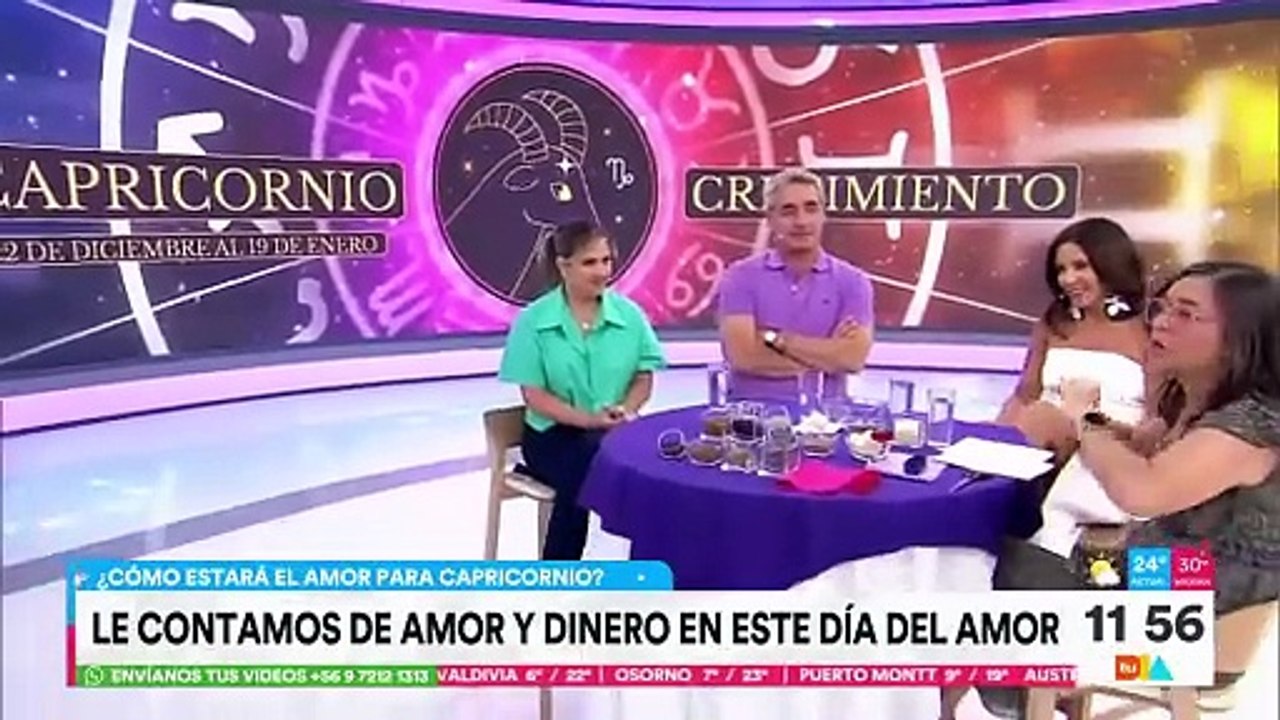 El amor para Capricornio