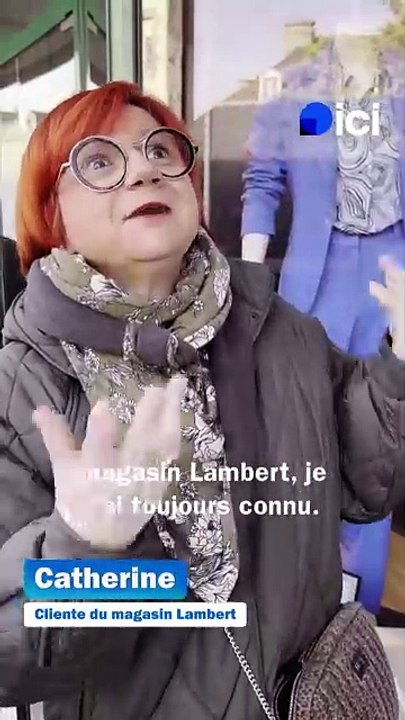 Réouverture du magasin Lambert à Ernée, une institution locale