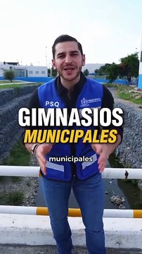 Patricio Lozano anuncia construcción de cuarto gimnasio municipal para Pesquería