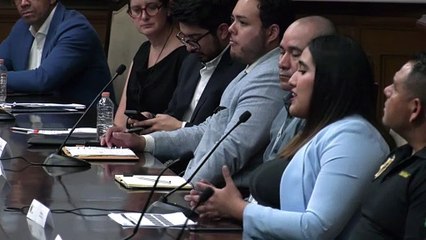 Presentan organismos evaluación de la Policía de Monterrey