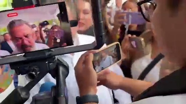 Huye de los medios titular de la Comunicaciones y Transportes en Cuernavaca