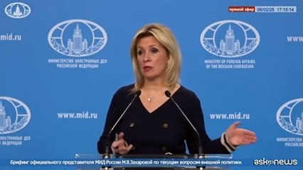 Mosca accusa Mattarella di "blasfemia" per paragone con Terzo Reich