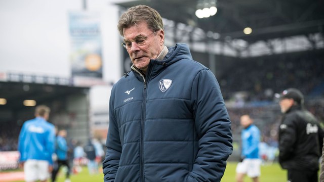 Hecking zieht Bilanz aus vergangenen Derbys: Zeit, dass sich was dreht