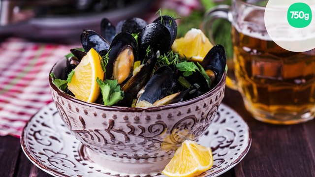Moules à la bière au Cookeo