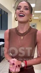 Kimberly Dos Ramos se declara #TeamShanik (VIDEO)