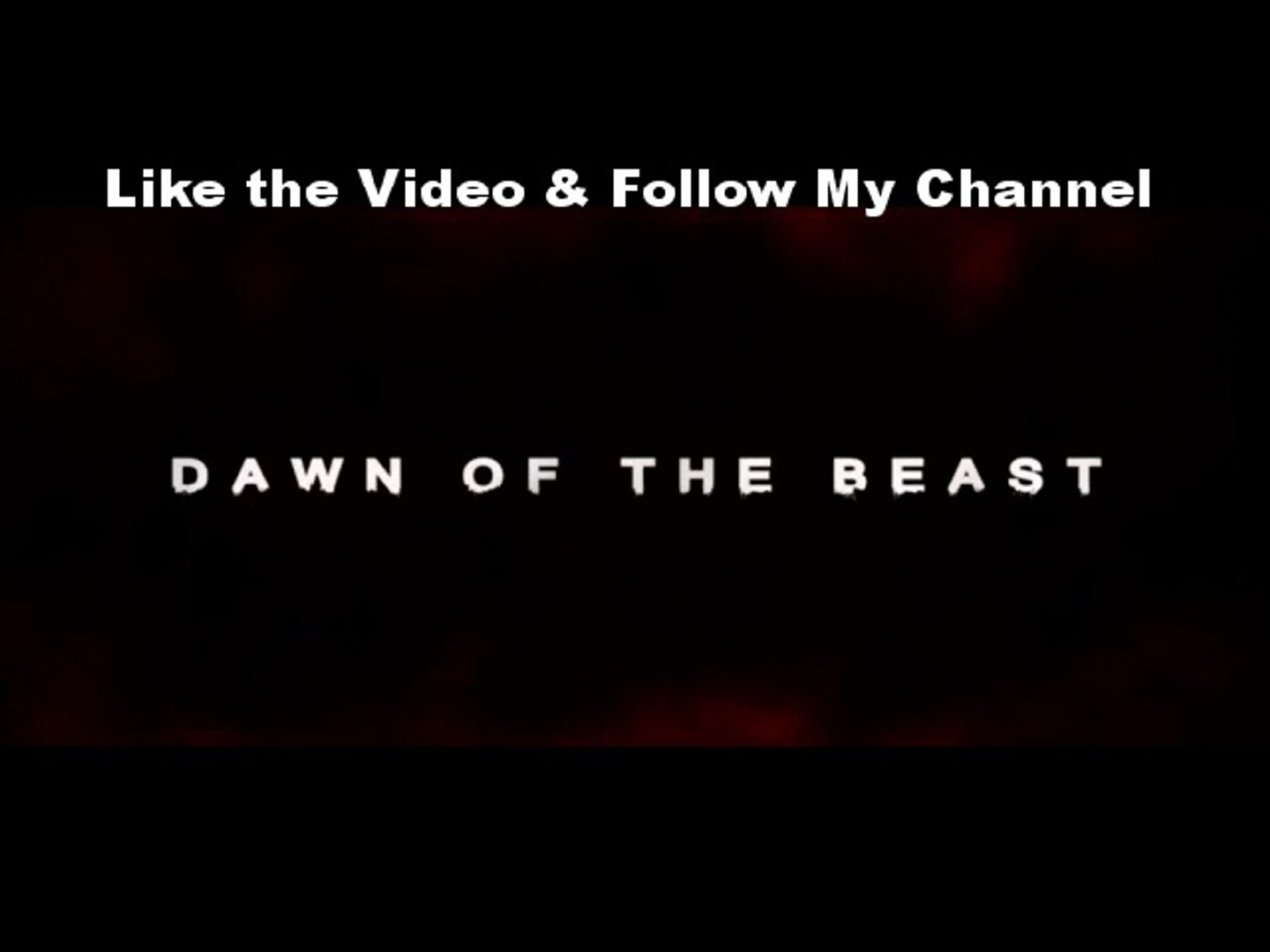 Dawn Of The Beast | Horror - Thriller Movie