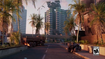 Call of Duty Warzone & Black Ops 6 x Teenage Mutant Ninja Turtles - Teaser Trailer