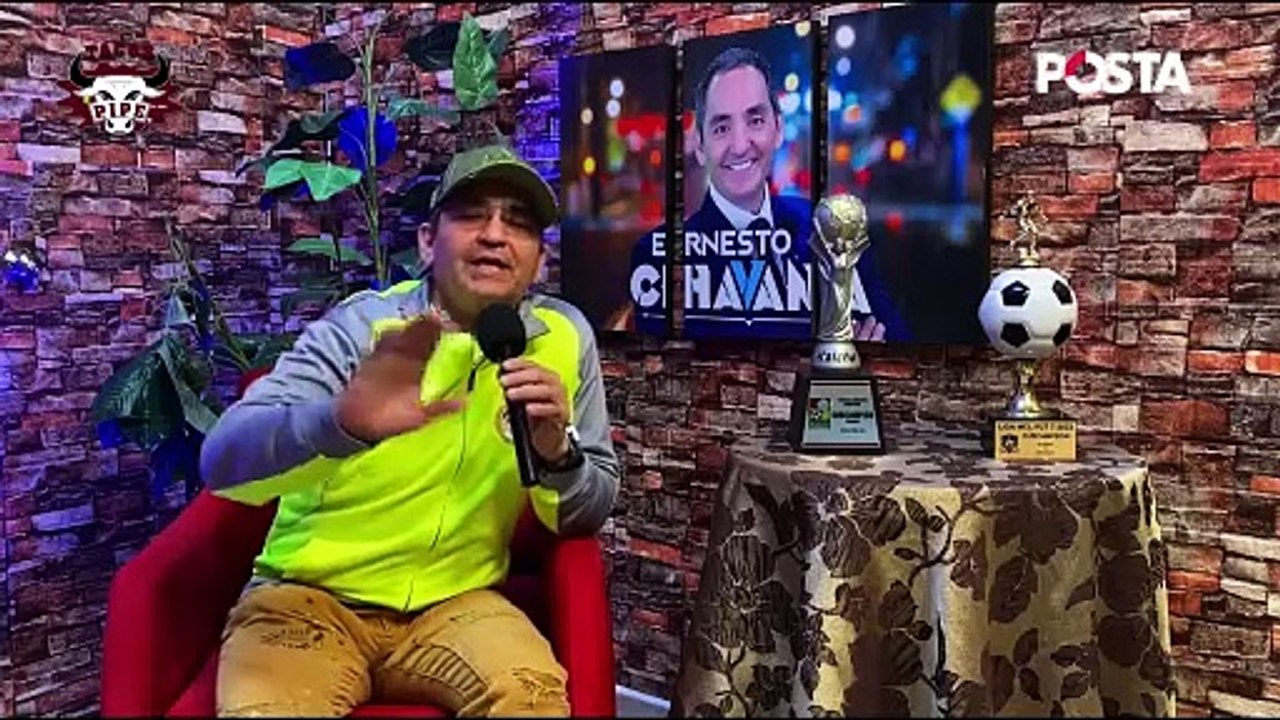 Ernesto Chavana opina sobre el triunfo de las Rayadas en la final contra Tigres