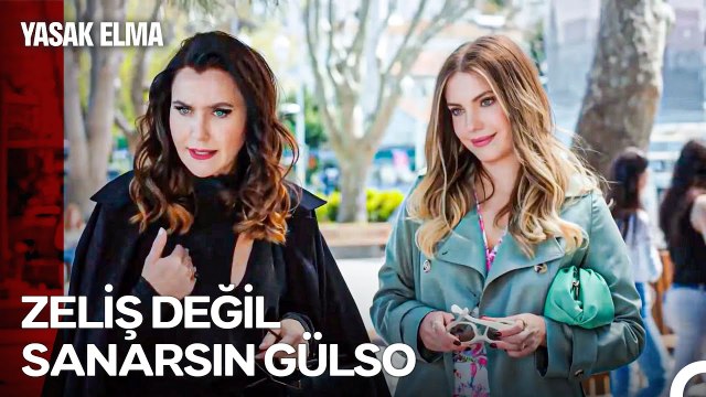 Kadına Bak Hayatımızı Dizi Yapmış - Yasak Elma