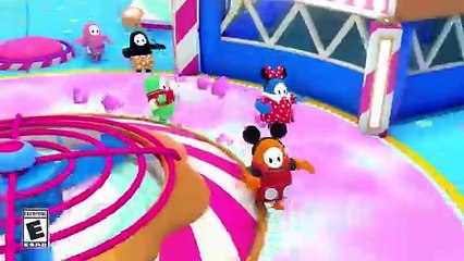 Fall Guys - Disney Inspired Merch Collection Trailer
