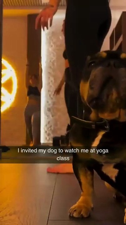 He found it very relaxing
