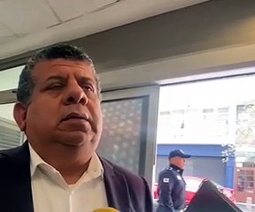 Secretario de Seguridad Pública de Veracruz no teme ser investigado cuando salga del puesto