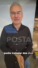 Miguel Charles revela cuál es su estado de salud actual (VIDEO)