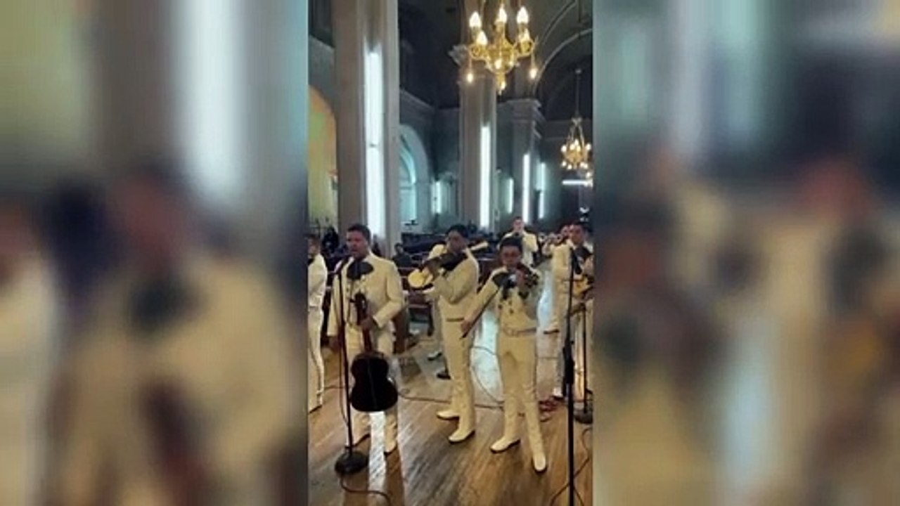 Así arrancó el festejo a Santa Cecilia, la protagonista del Día del Músico