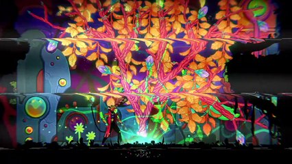 Ultros - Nintendo Switch and Xbox Launch Trailer