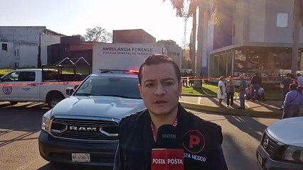 Tiroteo en antro de Villahermosa deja 6 muertos y 5 heridos