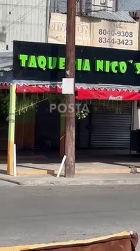 Taquero asesina a su esposa e hijas y luego se quita la vida en Barrio Antiguo