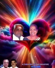 முன்னெறியும் தெய்வமடா அம்மா அப்பா TMS LEGEND M.THIRAVIDA SELVAN SINGAPORE TMS FANS