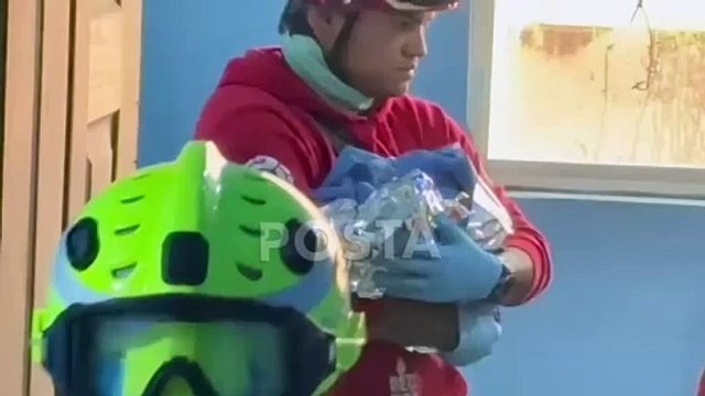 Mujer da a luz en su domicilio en Monterrey, protección civil la auxilia en parto