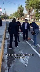 Retirará San Pedro ciclovías y mejorar carriles en Alfonso Reyes